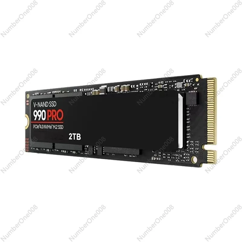 [Tatsächliche Kapazität 128G] 990PRO SSD NGFF/NVME-Protokoll M.2-Erweiterungs-Upgrade 1 TB/2 TB Hochgeschwindigkeitsübertragung Image