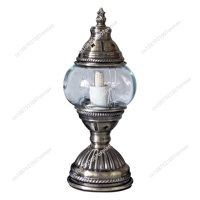 DIY türkische Mosaik Schreibtischlampe Materialpaket Eltern-Kind-Interaktion Paar Aktivitäten handgefertigt