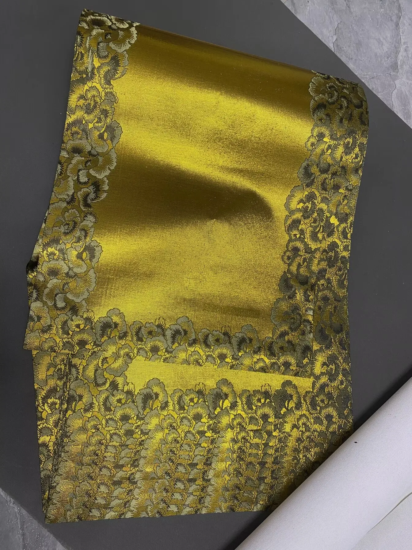 Original Hayes African Sego Headtie, 2 Stück, viel Nigerian Gele Damen-Kopfwickel, Turban für besondere Anlässe Image