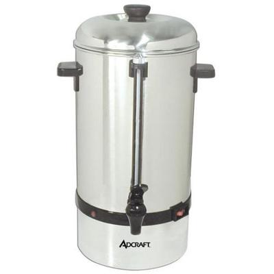 Adcraft Cp-100 Commercial Coffee Percolator 100 Cup