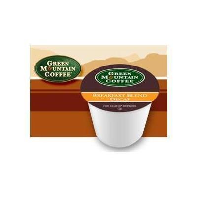 Green Mountain Coffee Breakfast Blend Decaf K-Cups - 24 Count