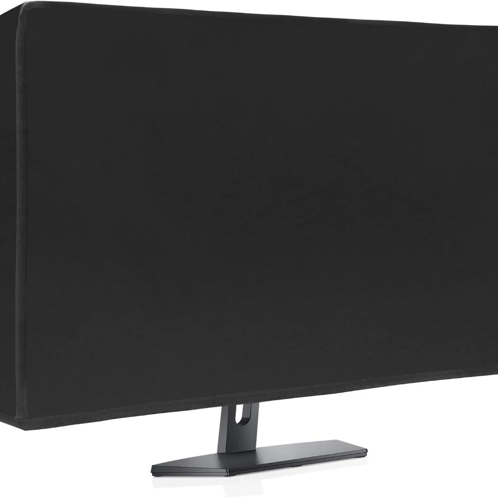 Computer-Monitor-Schutz in mehreren Größen, wasserdicht, staubdicht, antistatisch, seidige HD-Panel-Abdeckung für den ganzen Körper Image