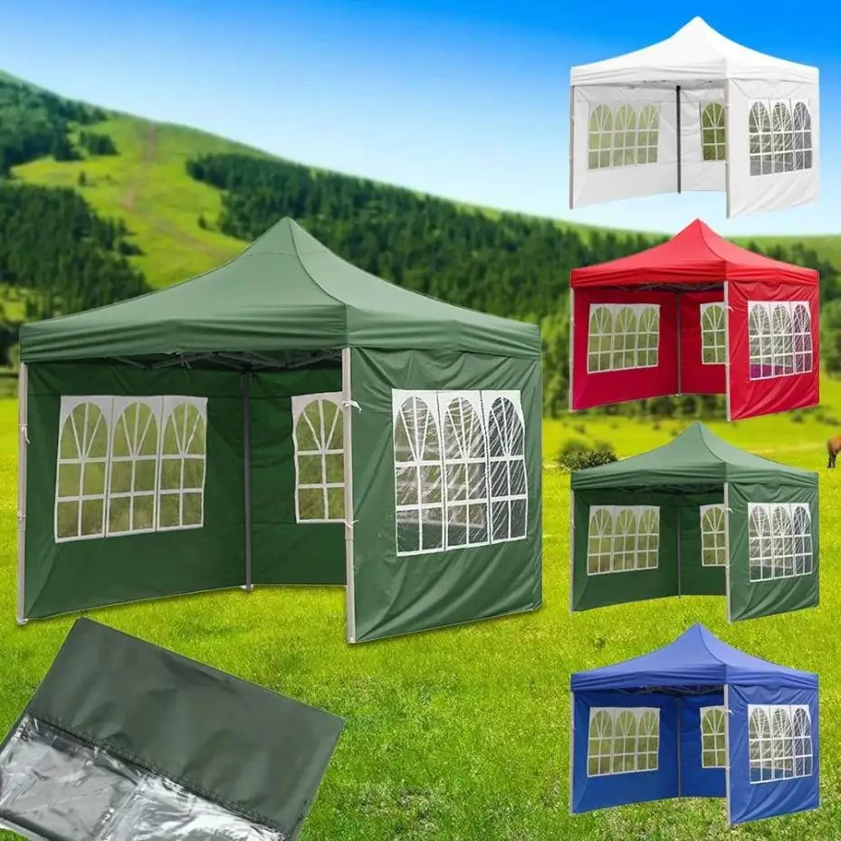 Heiße Outdoor-Party, wasserdichte Oxford-Stoffzelte, Pavillon, regensicherer Zeltoberflächenersatz (Überdachung oben und Rahmen nicht im Lieferumfang enthalten). Image