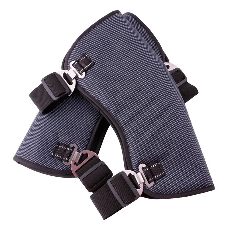 Winter-Knieschutz für Elektrofahrräder, verdickter, winddichter und warmer Fahrrad-Beinschutz, winddichte Unisex-Oberbekleidung Image