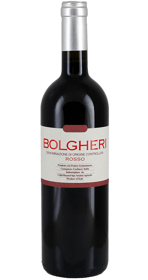 Grattamacco Bolgheri Rosso 2022