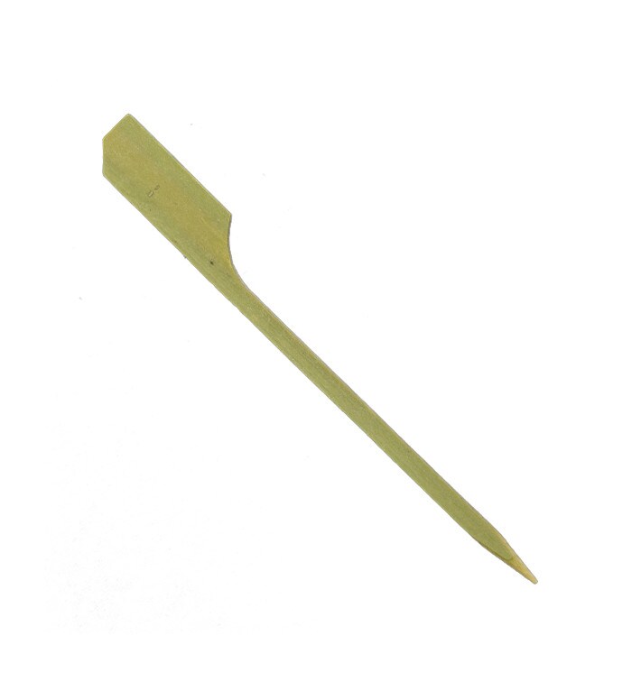 MONOUSO - Fingerfood Spieße "Golf" 9cm (250 Stück) Image