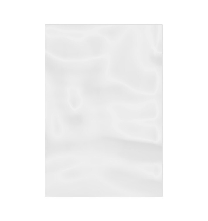 MONOUSO - Beutel aus Polyethylen Ohne Verschluss 15x30cm G100 (1000 Stück) Image