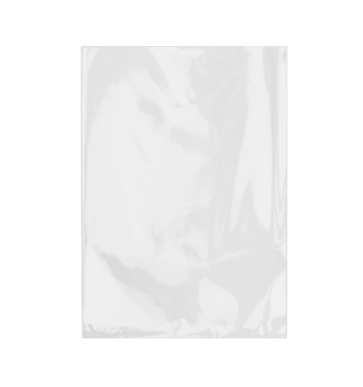MONOUSO - Beutel BOPP Ohne Verschluss 7x10cm G130 (100 Stück) Image
