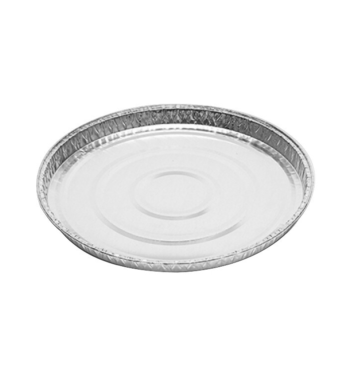 MONOUSO - Alu Servierplatte 220mm 470ml (200 Stück) Image