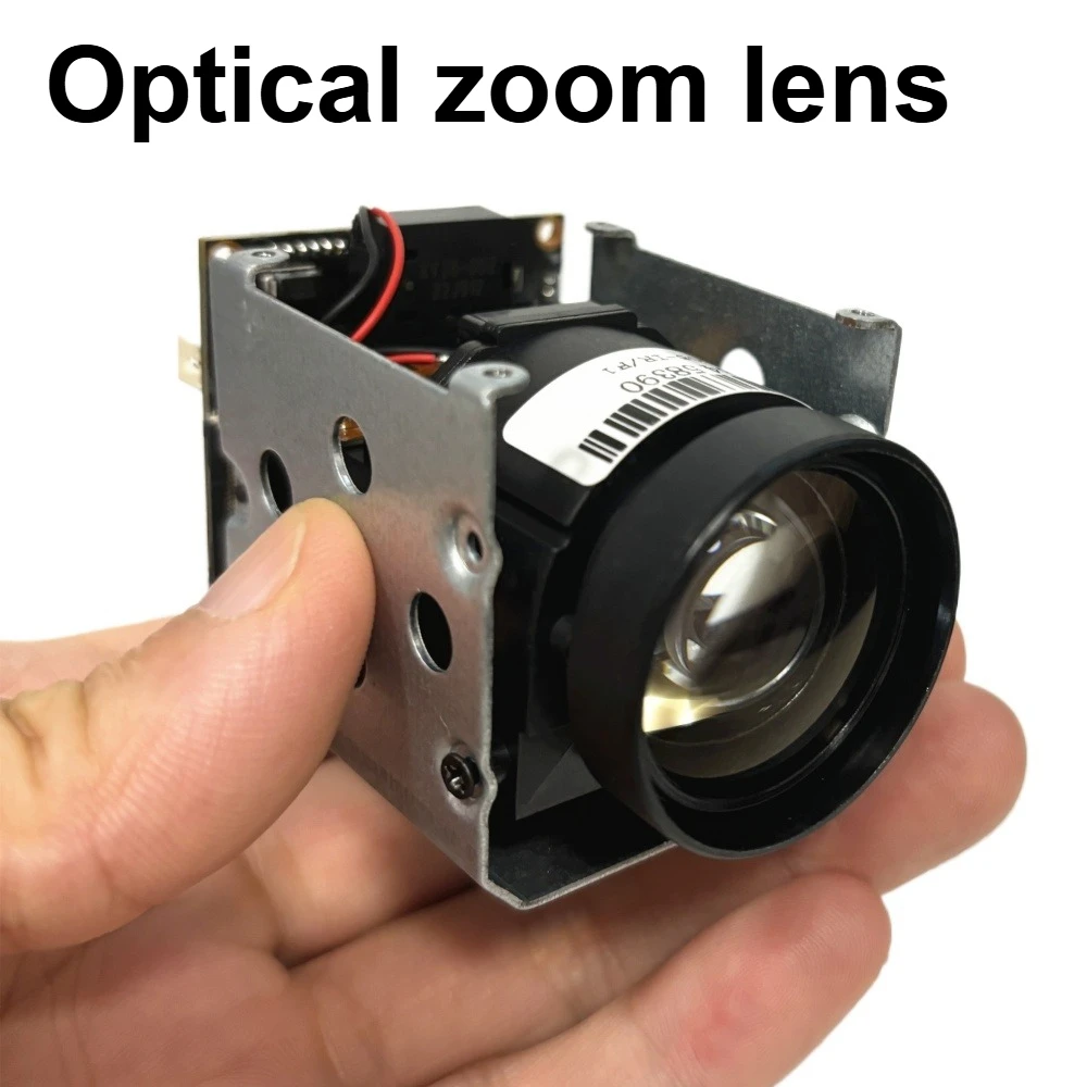 AHD ZOOM 10X 36x 50X optischer Zoom Kamera AHD/CVBS Zoom Kameramodul AR0130 1,3 MP 2 MP 5 MP IMX307 OV0510 Paparazzi Investigation Image