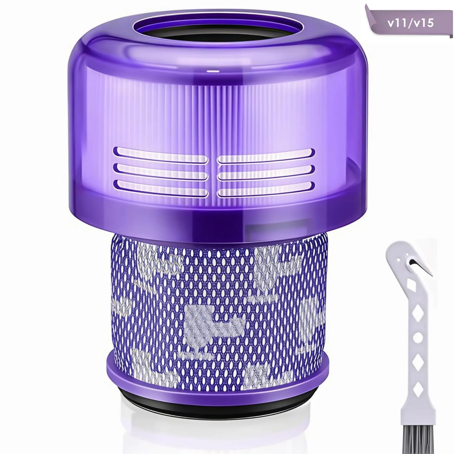 Ersatz-Staubsaugerfilter für V11 Animal Complete Torque Drive Extra für V15 Detect V15S Detect Submarine Staubsauger Image