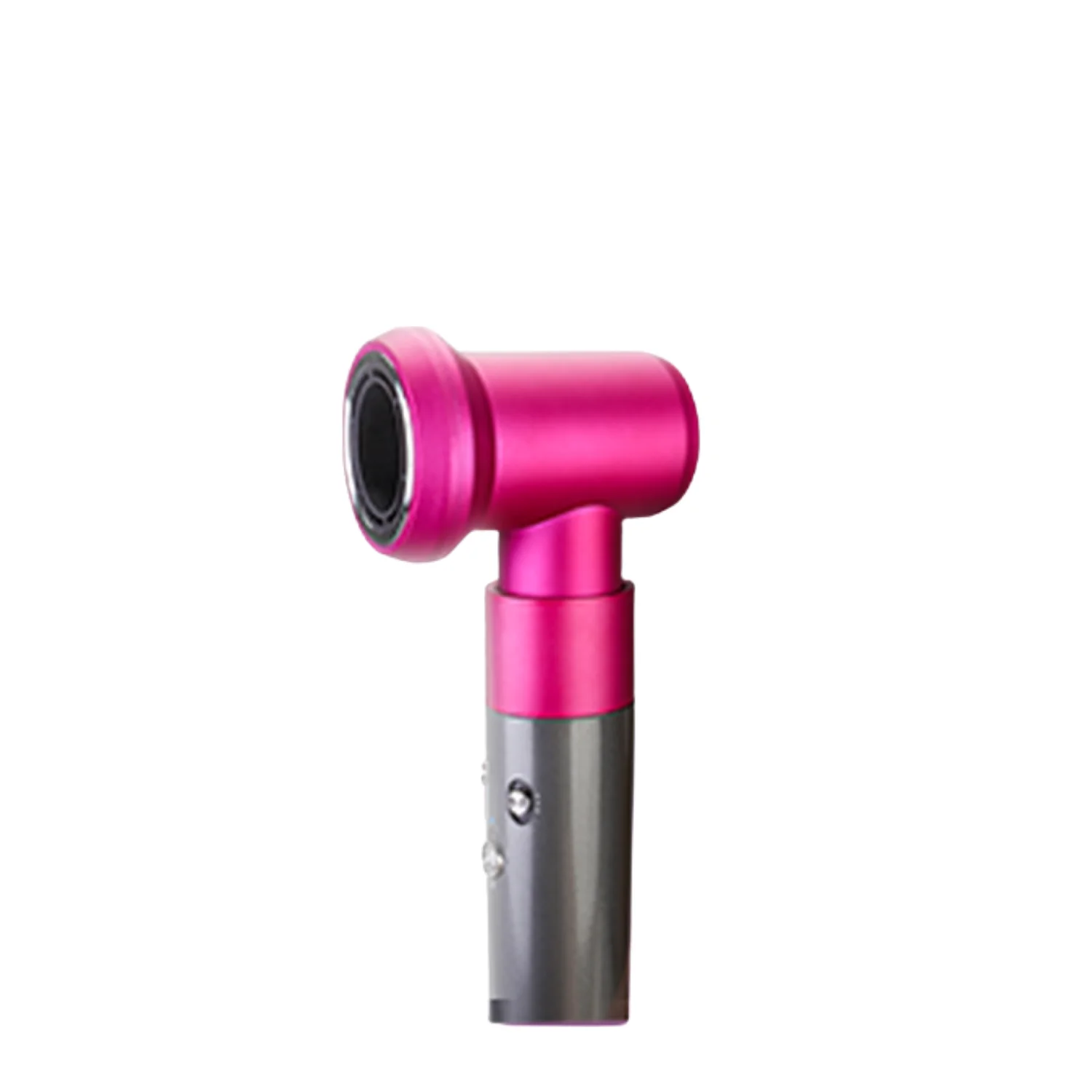 Roségold-Upgrade-Adapter für Airwrap, wandelt Lockenwickler in den Haartrockner mit verbessertem Luftstrom um Image