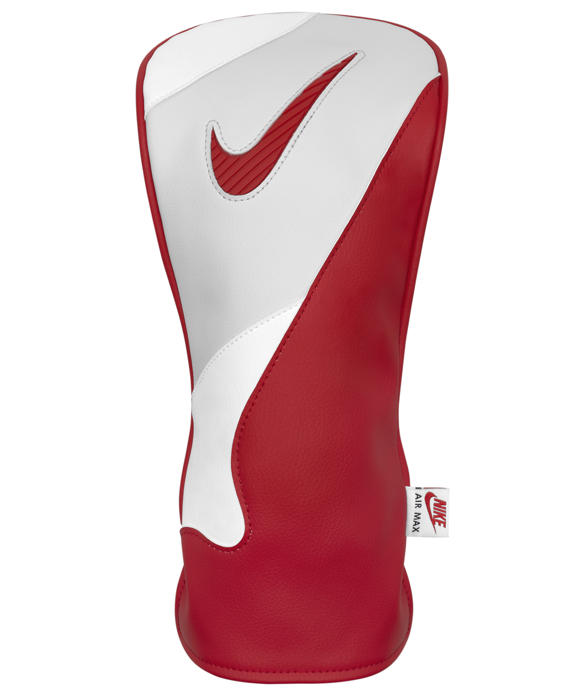 Nike Icon Golf Driver Headcover Platinum/White/Red