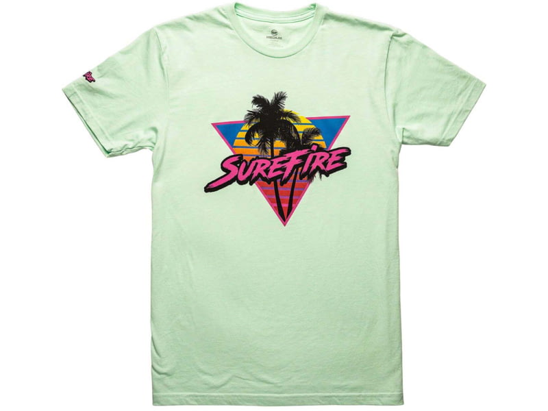 SureFire SUNSET Mint Green M SST-SN-MNT-M