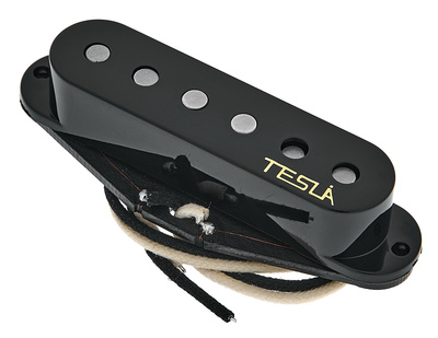 Tesla Time Machine 57's Neck BK