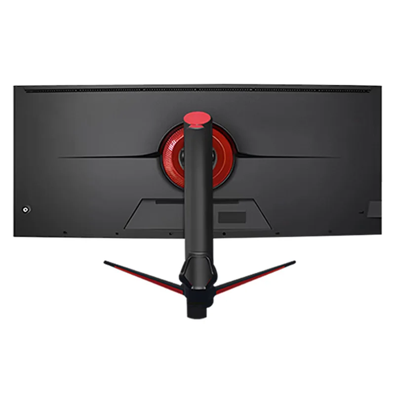 Écran incurvé ultra large R2500 40 pouces 21:9 WUHD (5120X2160), écran IPS 5K, R2500,75Hz/120Hz, 1ms GTG, moniteur sans bordure sur 3 côtés