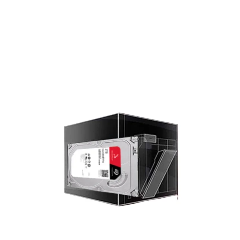 NAS-Festplatte 10 TB 256 MB 7200 U/min CMR vertikal, Netzwerkspeicher SA Image