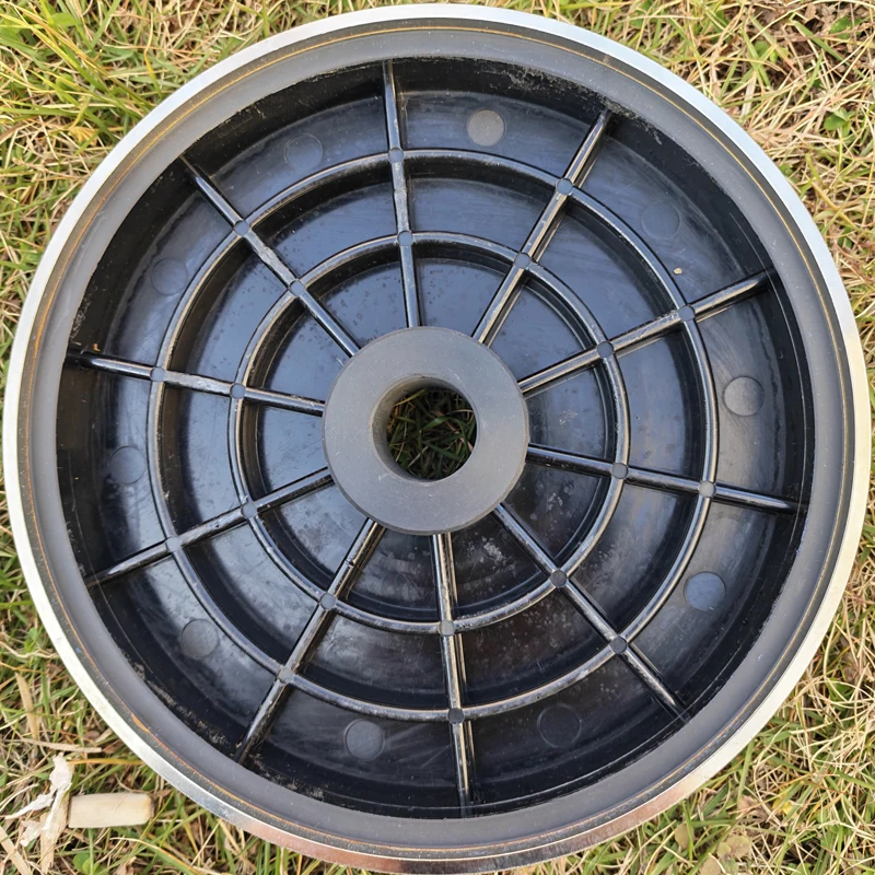 8"x2" 200x50x25,4mm Diamant-Schleifscheibe für Schmuck-Poliermaschine Lapidar-Polierscheiben-Werkzeuge Image