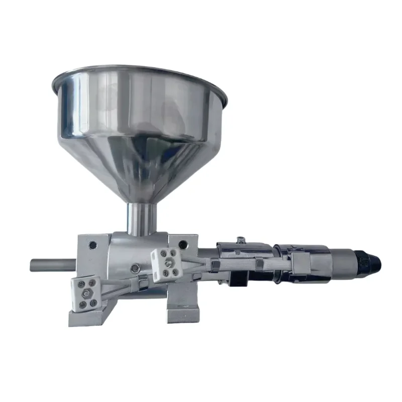 Single Screw Extruder Kleiner Extruder Mikroplastik Extruder Compound Powder 3D-Drucker Line Desktop Image