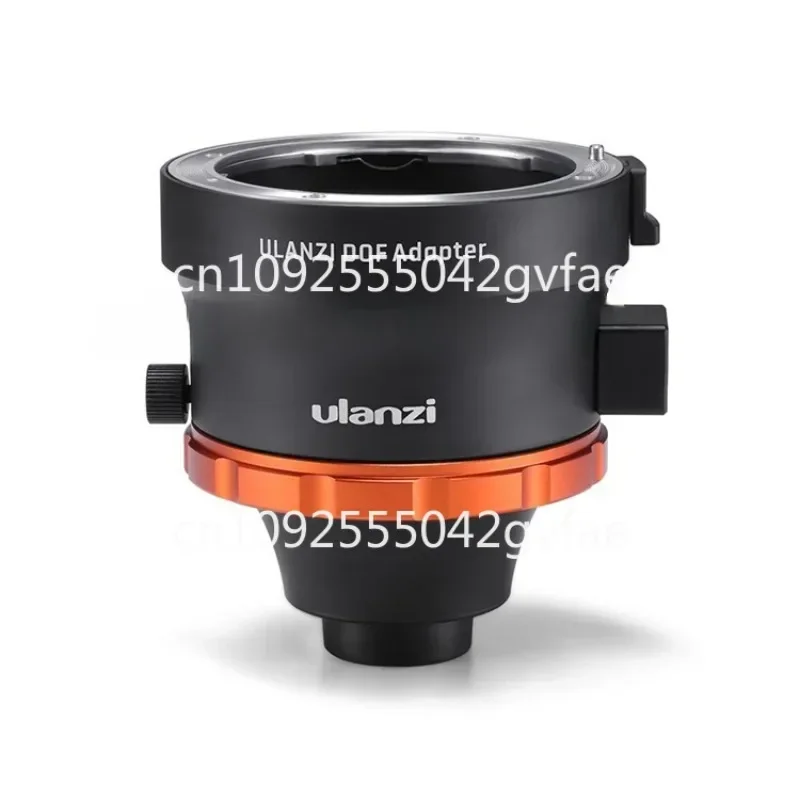 DOF-Adapter Smartphone SLR/SLR und Kinobjektiv E-Sitz Vollformatkamera auf Lager Image