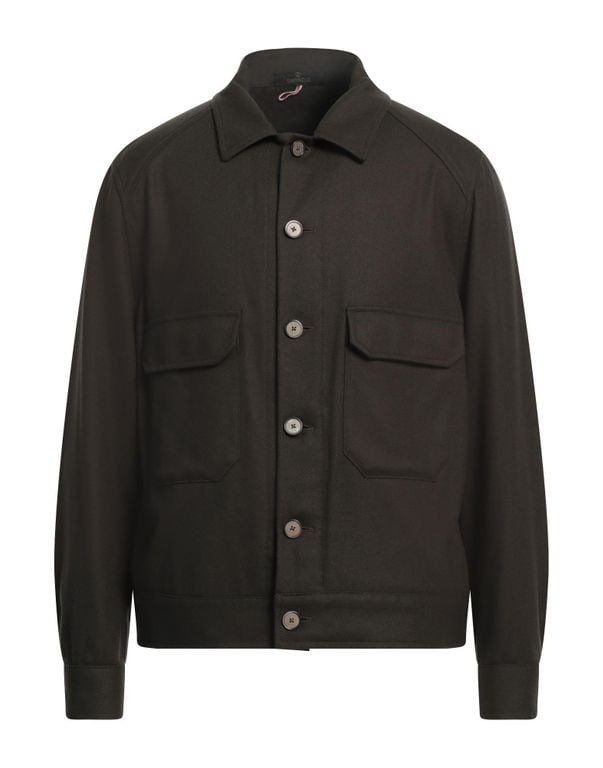 Jacket - Black - Santaniello Jackets