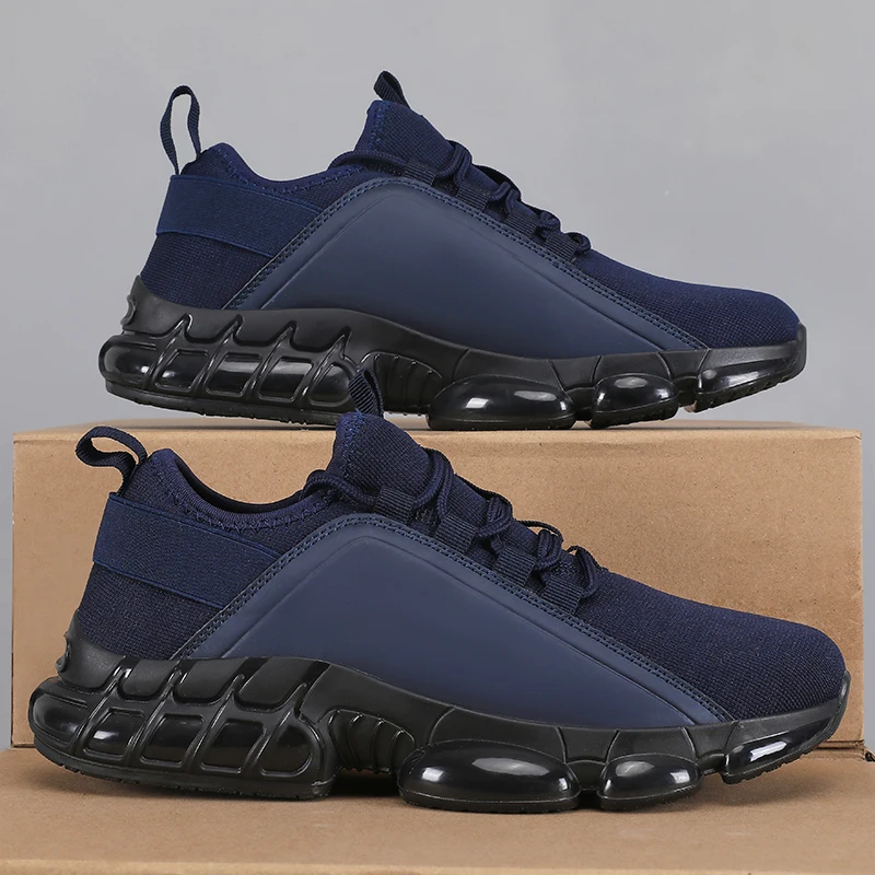 Shoes men Sneakers Mens Shoes Male casual tenis Luxury shoes Trainer Race Breathable Shoes fashion loafers running Shoes