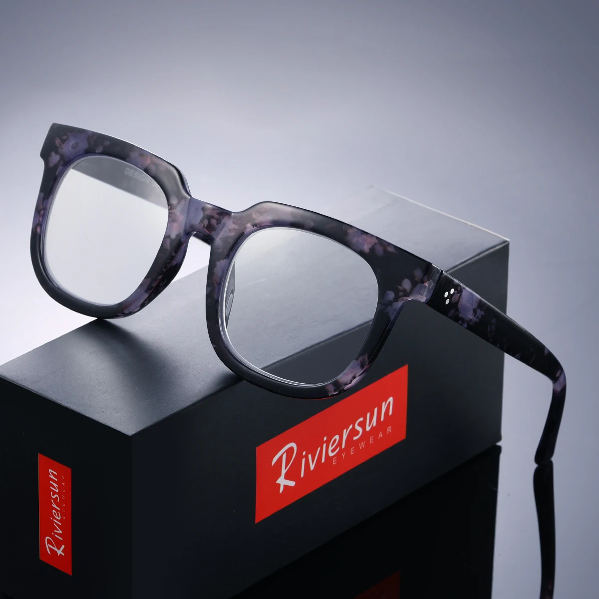 Bequeme Lesebrille Damen Herren Anti Blaulicht Presbyopie Brillen +1,0+1,5+2,0+2,5+3,0+3,5 Image