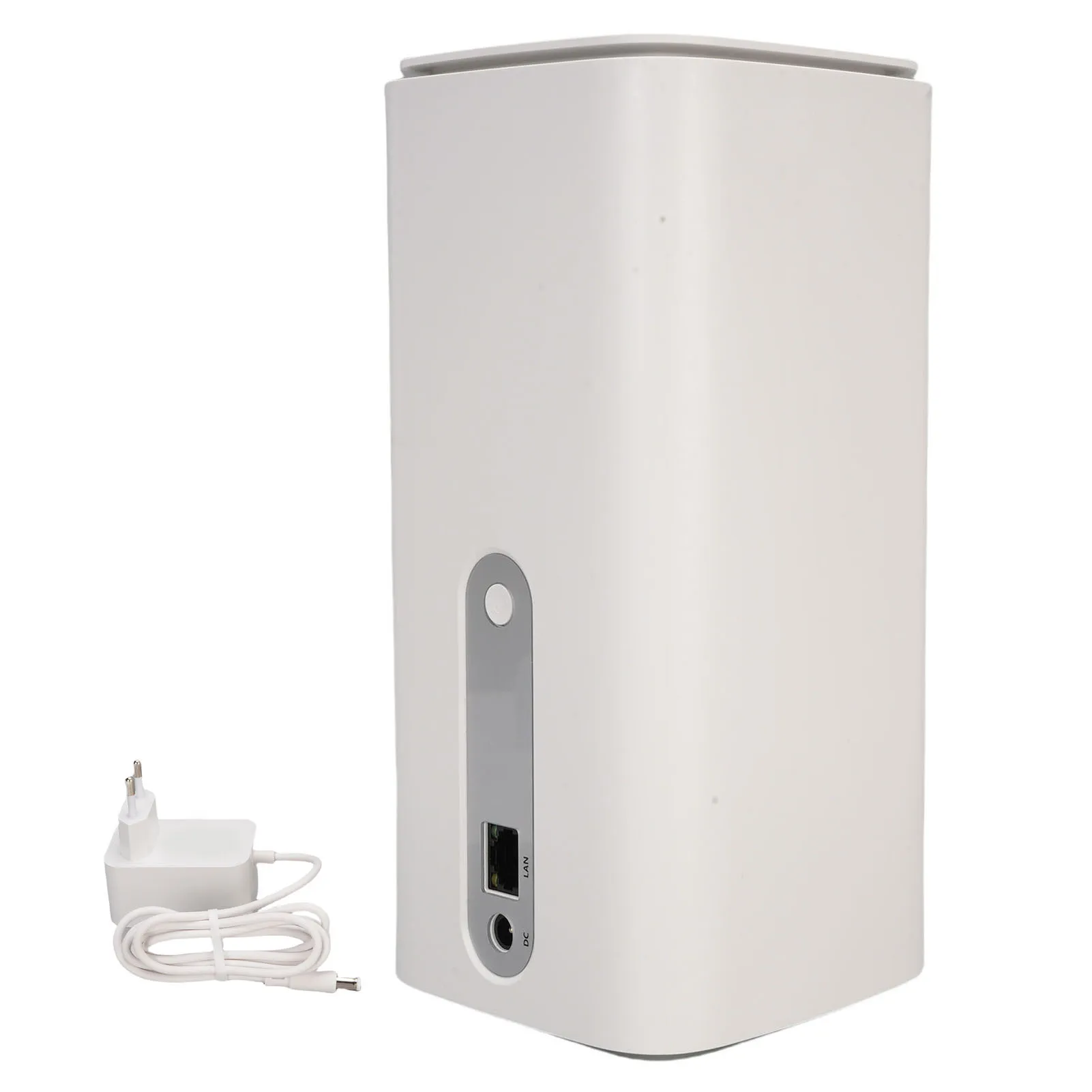 5G CPE-Router mit SIM-Kartensteckplatz, 4,67 Gbit/s, Hochgeschwindigkeits-Dualband-WLAN 6-WLAN-Router für den Innenbereich, Unterstützung für NSA SA Image