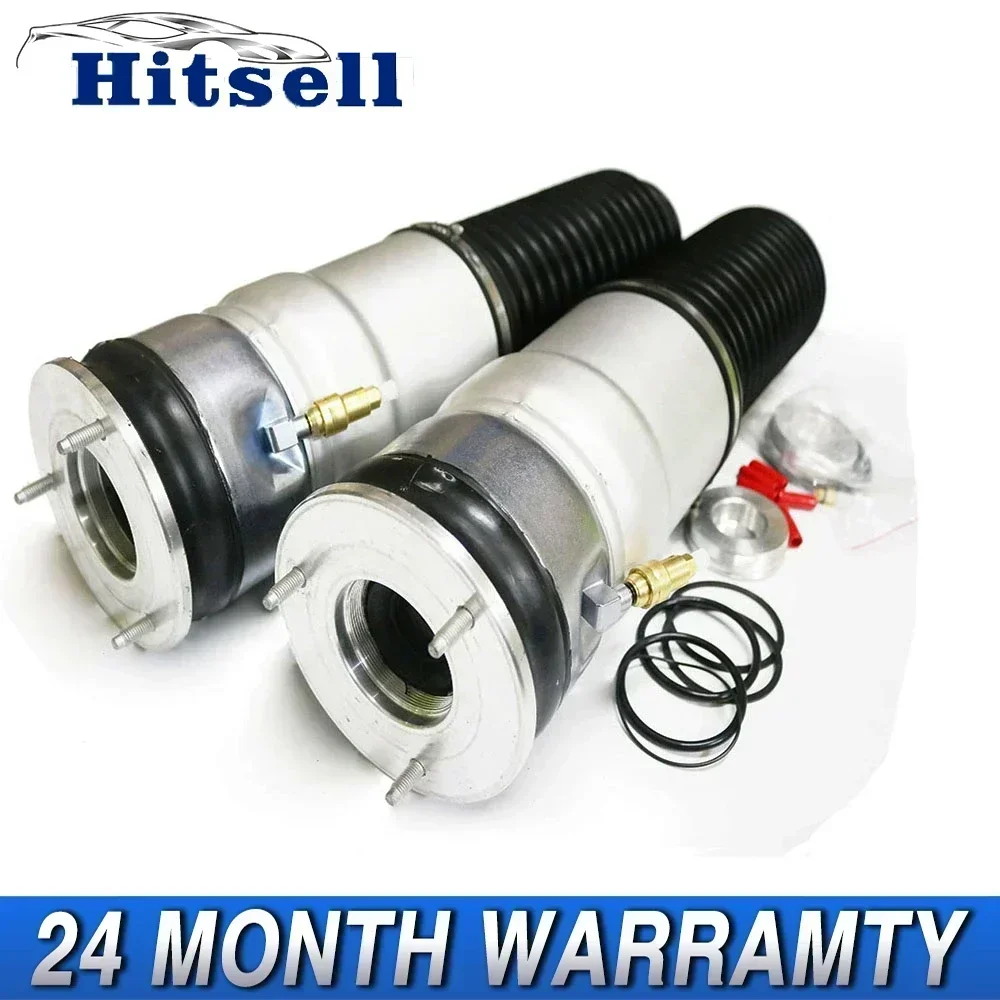 Für BMW 7er F01 F02 F04 Hintere Luftfederung Stoßdämpferstrebe Luftfeder 750LI 760LI 37126796930 37126858812 37124064275 Image