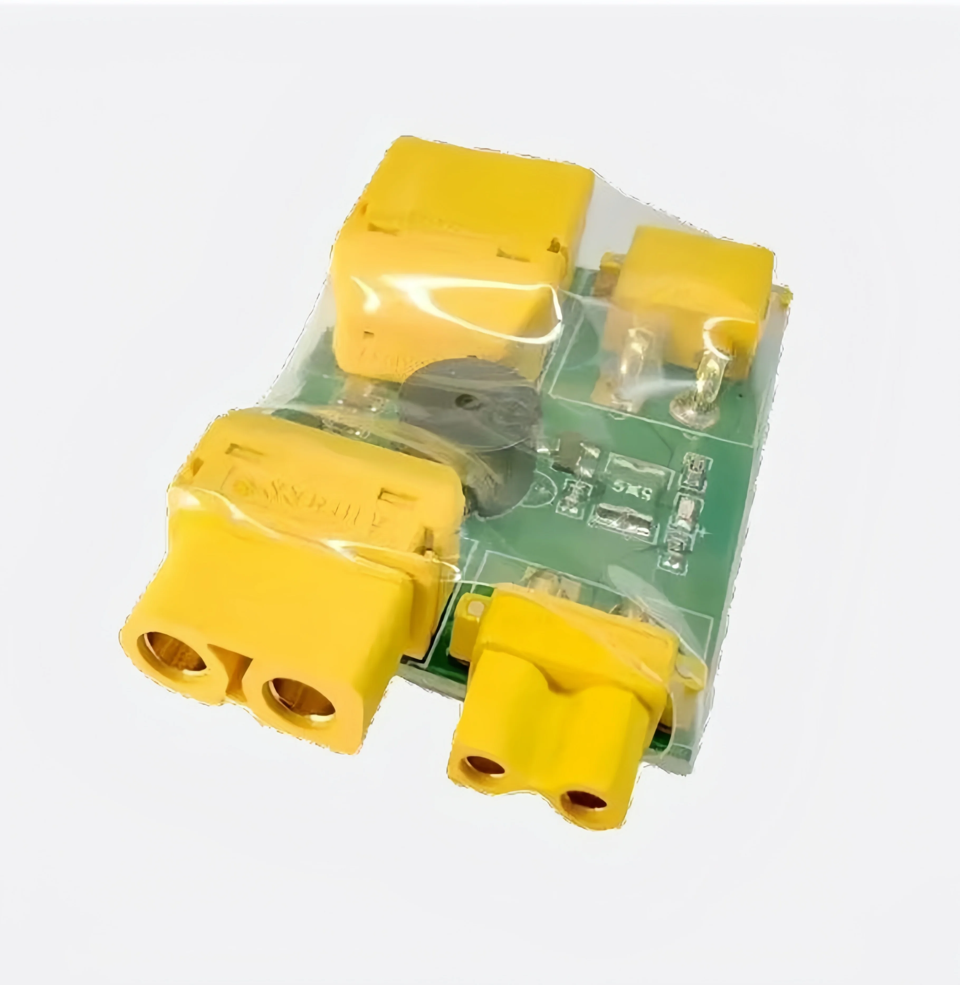 XT30XT60 Sicherung Anti-Kurzschluss Installation Test Versicherung Stecker Flugzeugmodell Schiffsmodell Kurzschlussschutz Image