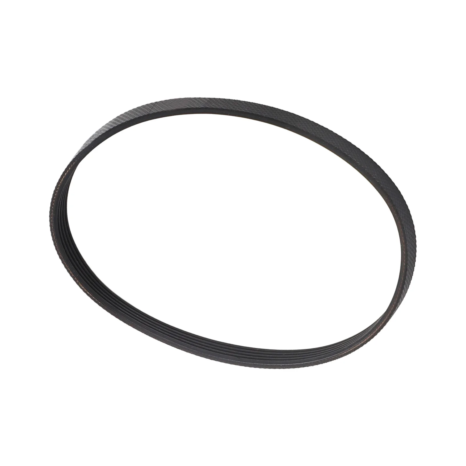 Easy Installation Washing Machine Belt Accessory Household Machine Belt Black 5EPH330 Belt Long-lasting Performance
