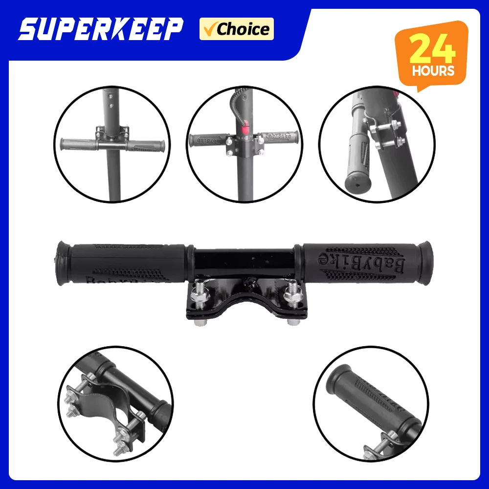 Roller Kinder lenker verstellbarer Lenker Safe Halter Kinder handlauf kompatibel für Xiaomi M365 / Pro 1s Elektro roller Image