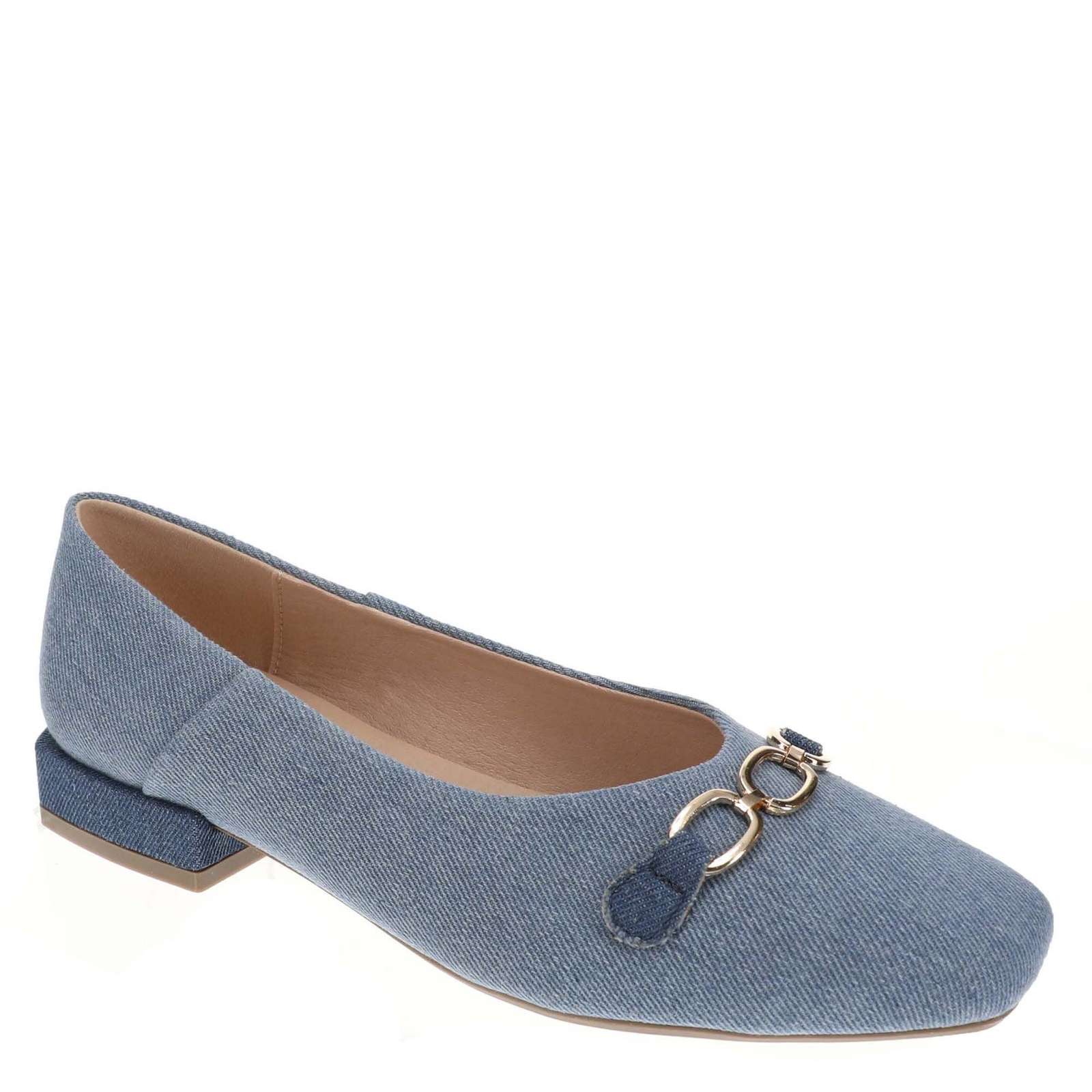 Masseys Cece - Womens 8 Blue Slip On W