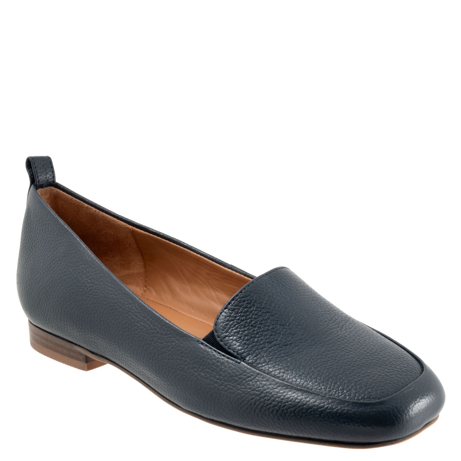 Softwalk Kingston - Womens 8.5 Navy Slip On W