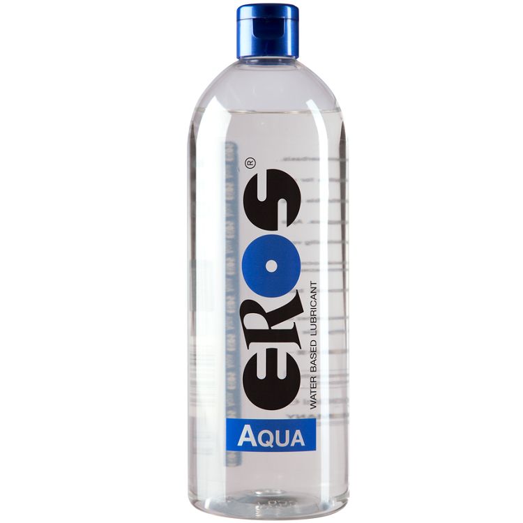 eros Aqua Lubrificante flacone da - Made in Germany 500 ml