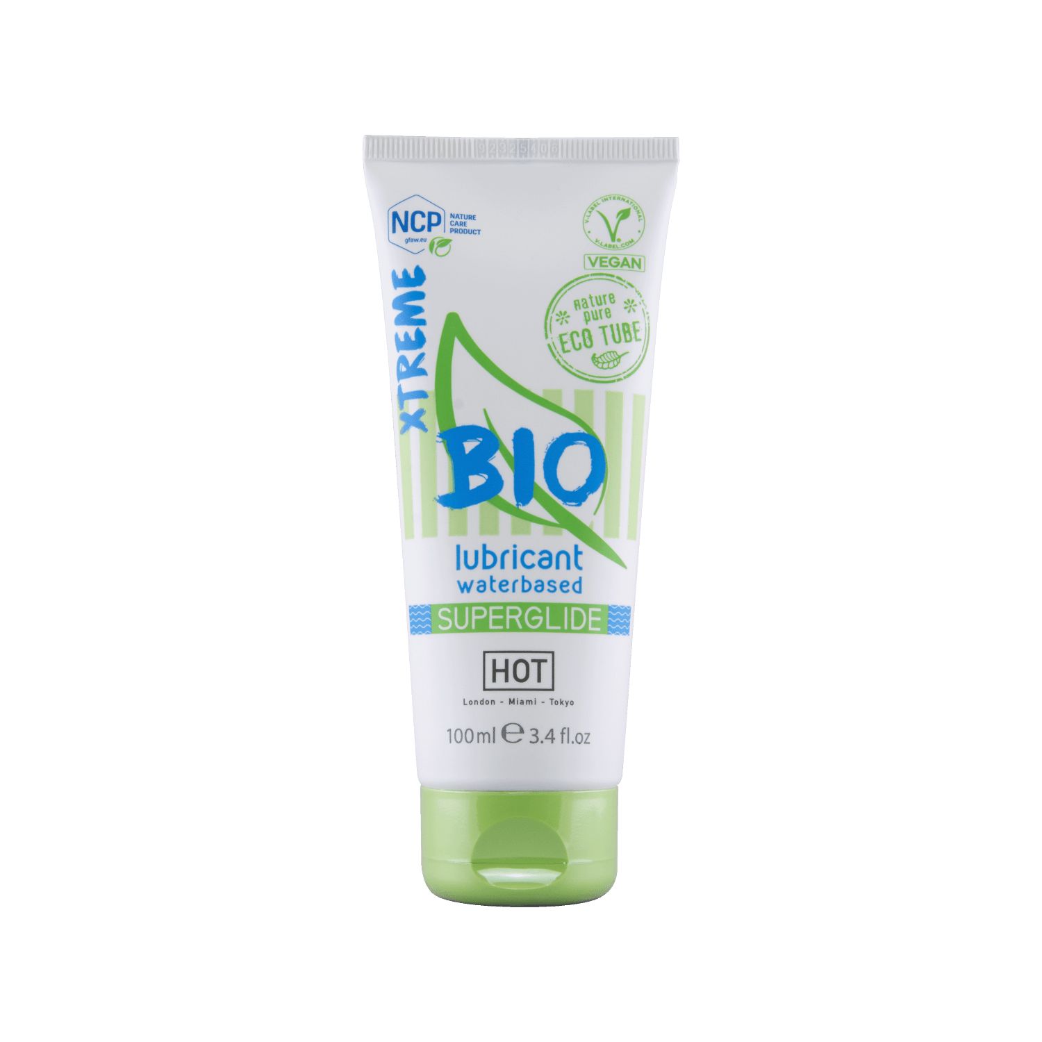 hot bio Lubrificante Superglide Xtreme 100 ml