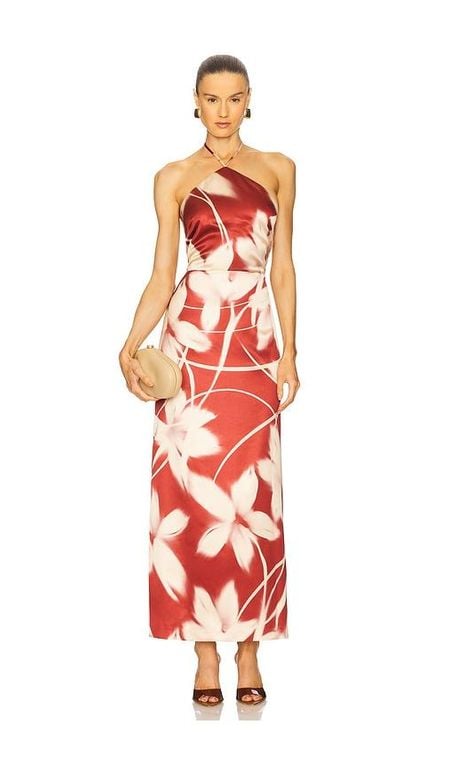 Oaklyn Dress - White - Steve Madden Dresses