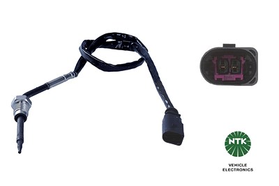 Ntk Sensor, Abgastemperatur [Hersteller-Nr. 96081] für VW