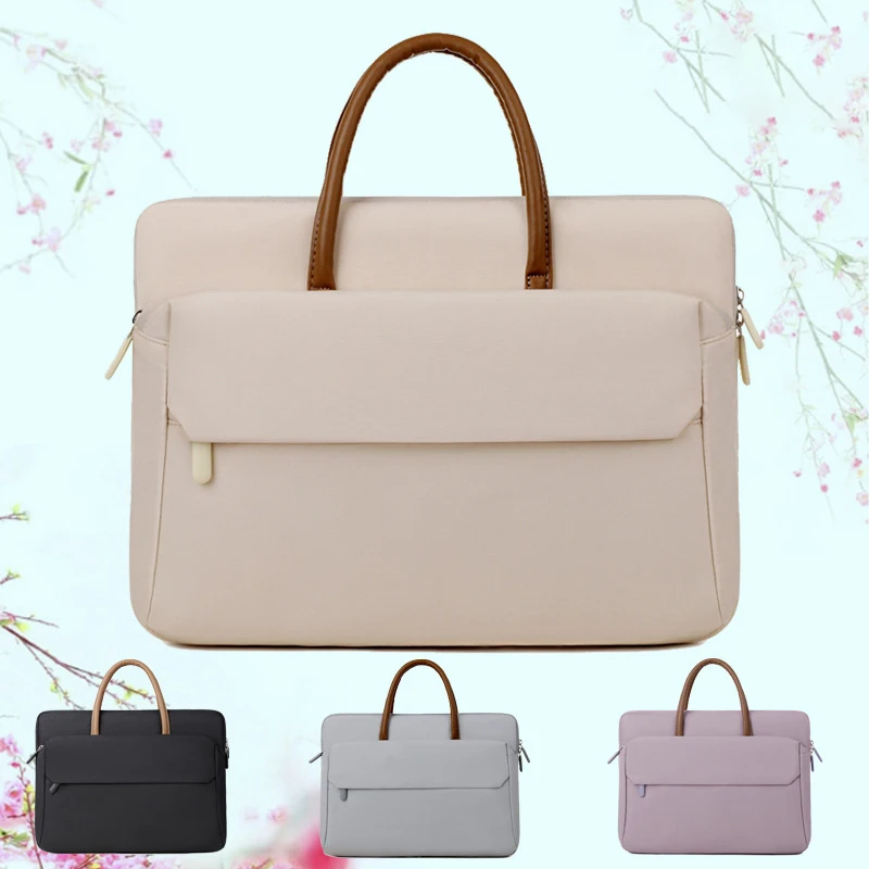 Sacoche pour ordinateur portable pour Macbook Air 13 étui M4 M3 M2 M5 Pro 14 16 pouces M1 étui pour ordinateurs portables pour Xiaomi Lenovo Dell ordinateur portable pochette pour ordinateur portable