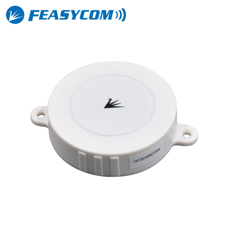 Feasycom FSC-BL104DL 1000 m große Reichweite EFR32BG21 Bluetooth iBeacon Low Energy IP67 wasserdichtes BLE Beacon für Proximity Marketing Image