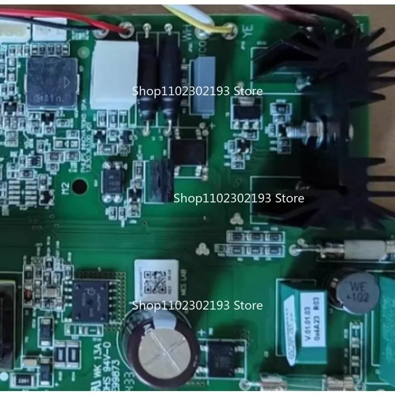 Für Philips Kaffeemaschine EP1221 EP2121 EP2124 Hauptplatine Steckdosenleiste Image