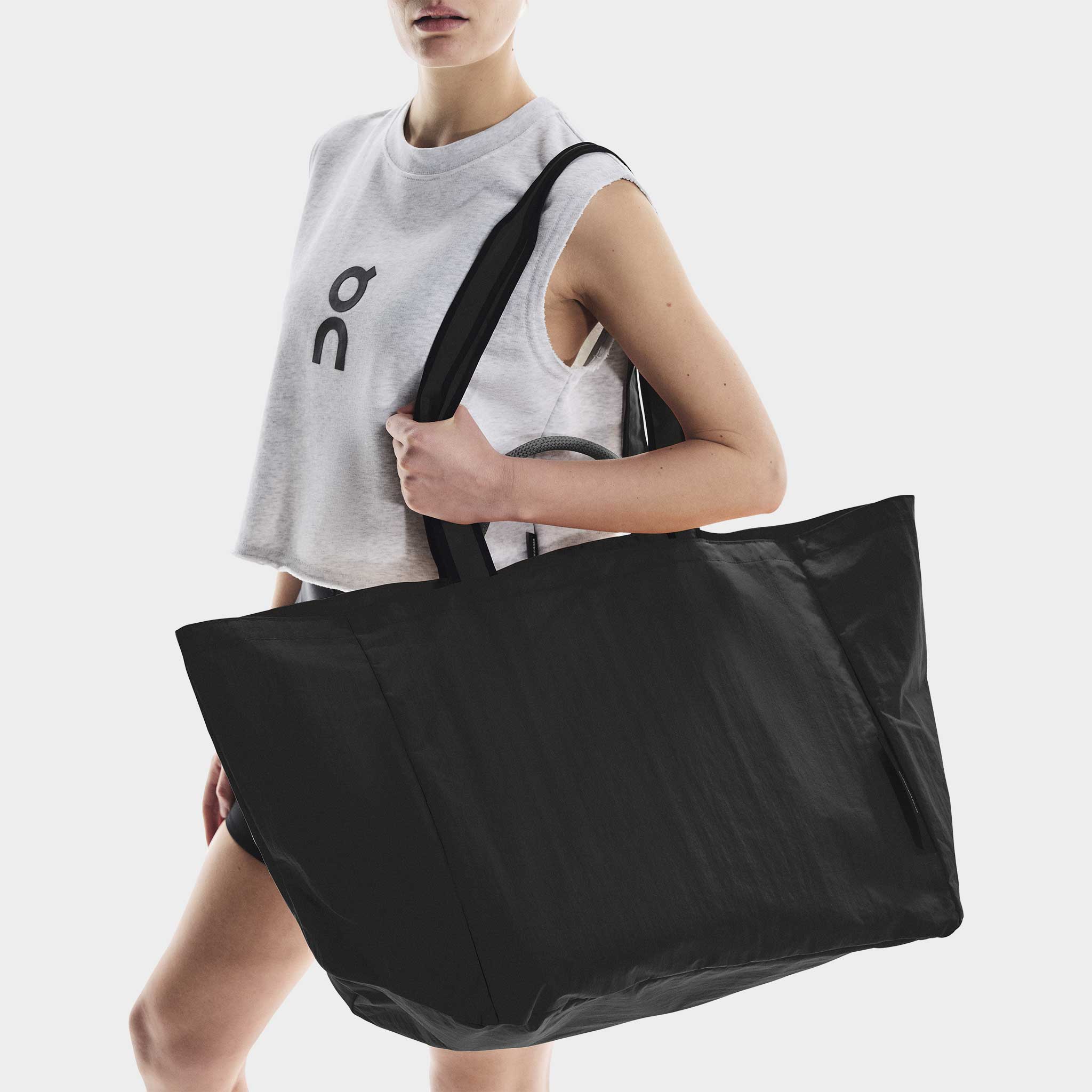 On Cargo Pack 60L Sport Bags Black