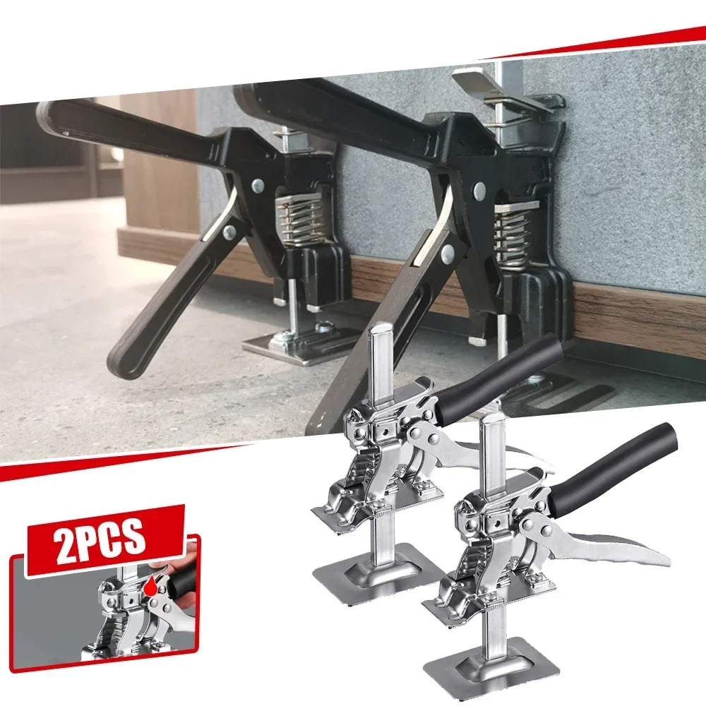 Neue Hand Hebe Werkzeug Arbeitssparende Arm Jack Tür Panel Trockenbau Hebe Schrank Bord Heber Fliesen Höhe Teller Aufzug werkzeuge