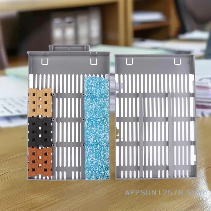 Modulare Aquarium-Filterelemente von Xiaomi Mijia mit 1/5/12 Stück; Biophysische Filter; Wasserheizstab; Pumpenzubehör Image