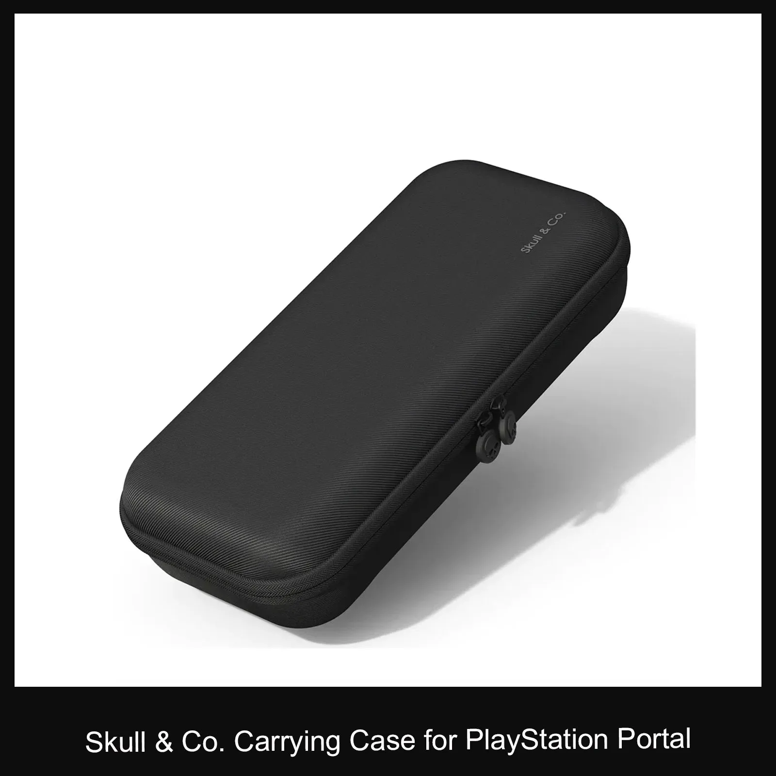 Skull & Co. Carrying Case Hard shell Pouch Protective Travel Storage Bag for PlayStation Portal PS Portal
