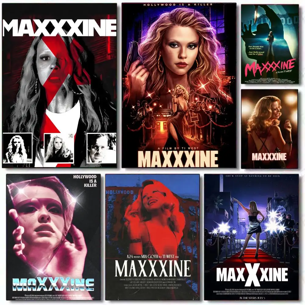 MaXXXine nouveau film d