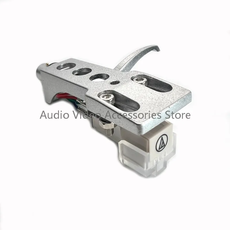 AT3600L Moving Magnet Patrone Stylus Headshell Kit Für LP Vinyl Plattenspieler Plattenspieler Phonograph Nadeln Halter Zubehör Image