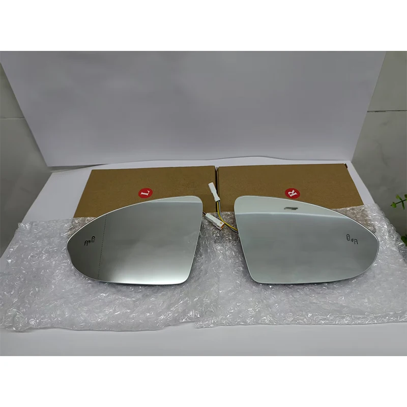 USA-Version für VW Jetta MK7 2019 2020, automatisch beheiztes Toter-Winkel-Warnflügel-Rückspiegelglas Image