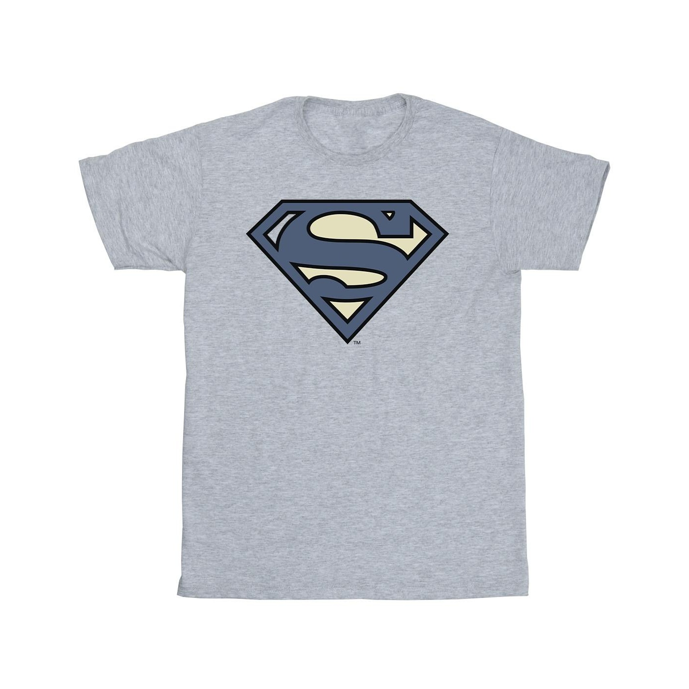 DC Comics - T-Shirt für Herren (Grau) Image
