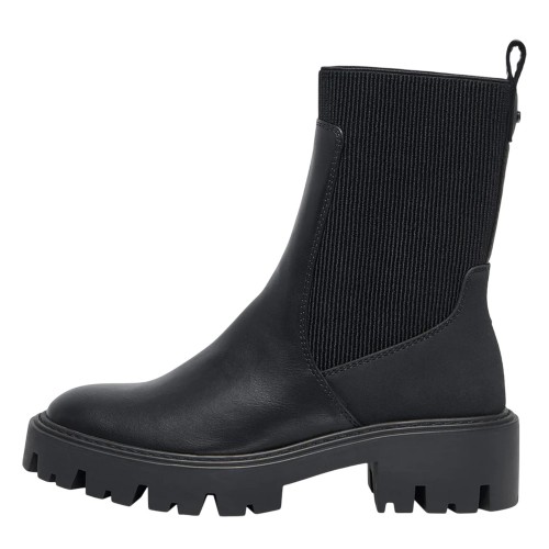 Only - "Betty-7" Stiefeletten für Damen (Schwarz)